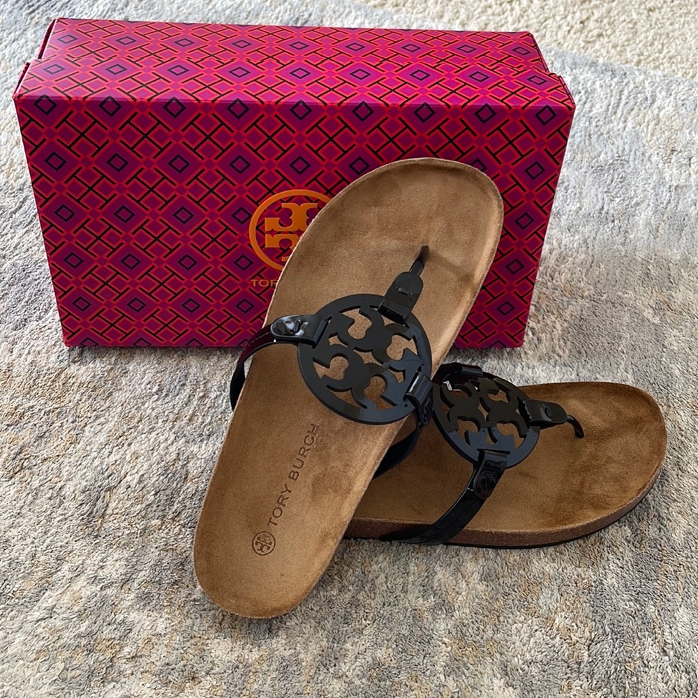NWT Tory Burch Miller Cloud
